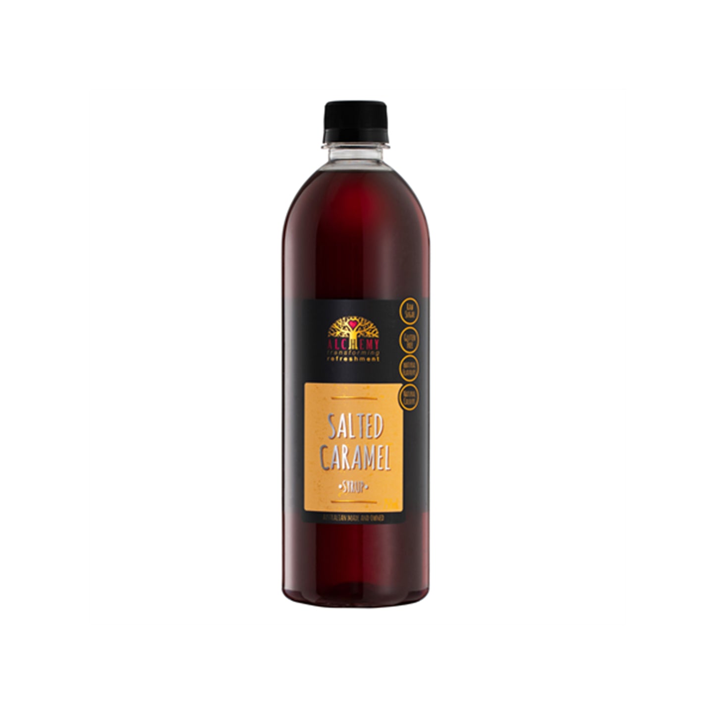 Alchemy 750ml Salted Caramel Syrup