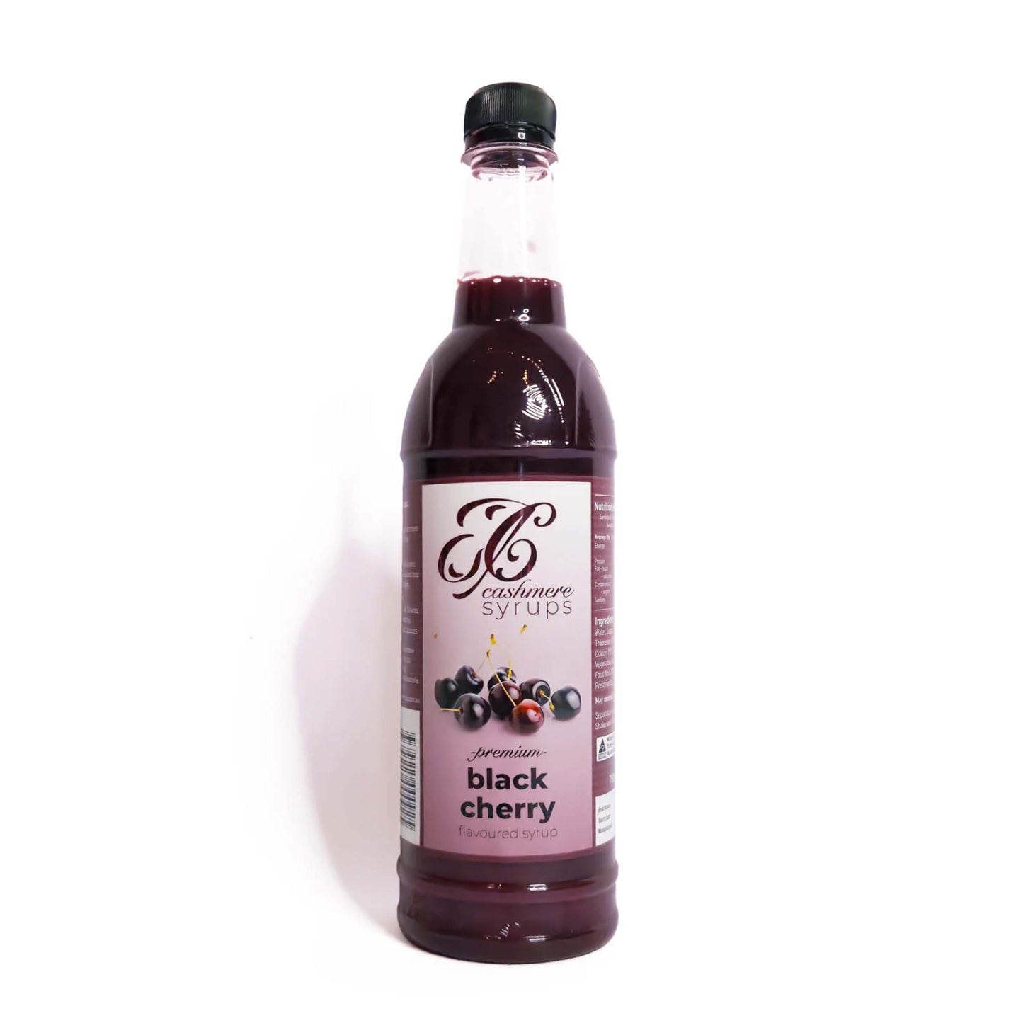 Black Cherry Cashmere Coffee Syrup