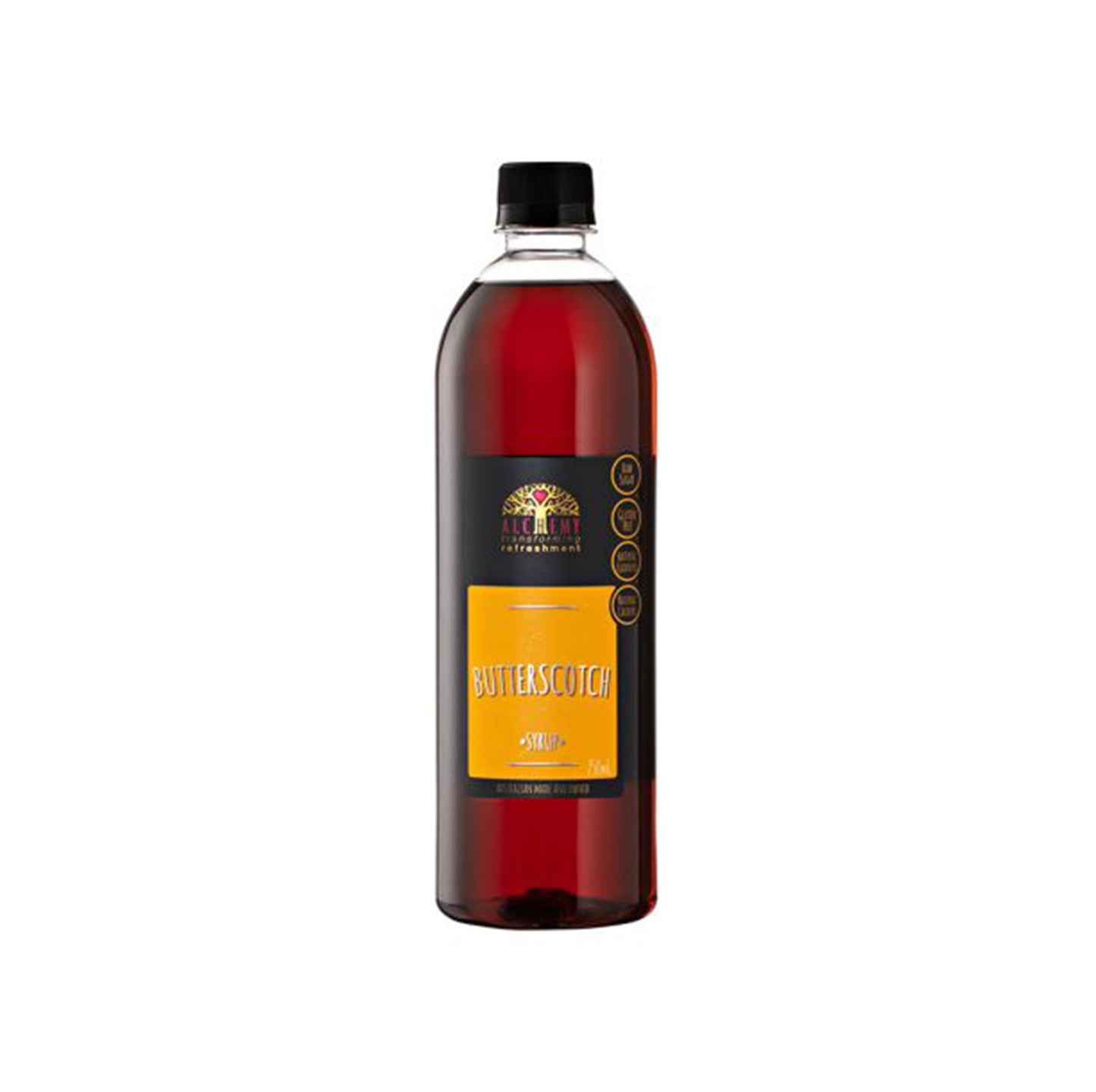 Alchemy 750ml Butterscotch Syrup