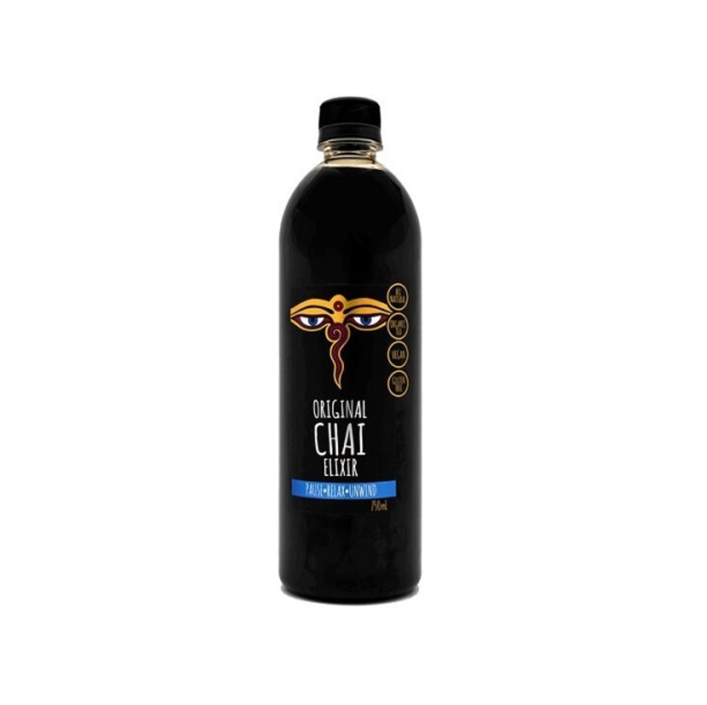 Alchemy 750ml Chai Syrup