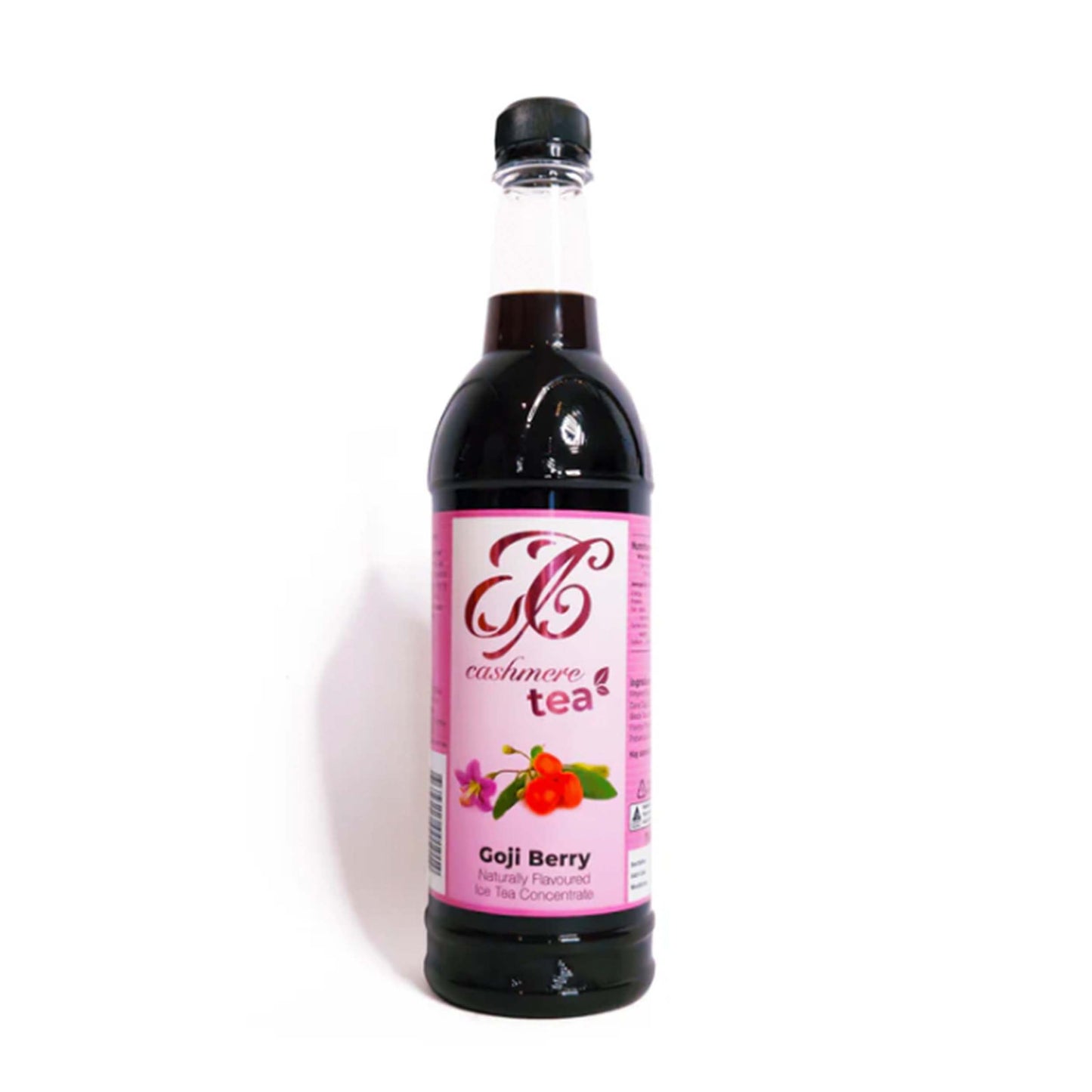 Goji Berry Cashmere Iced Tea Concentrate
