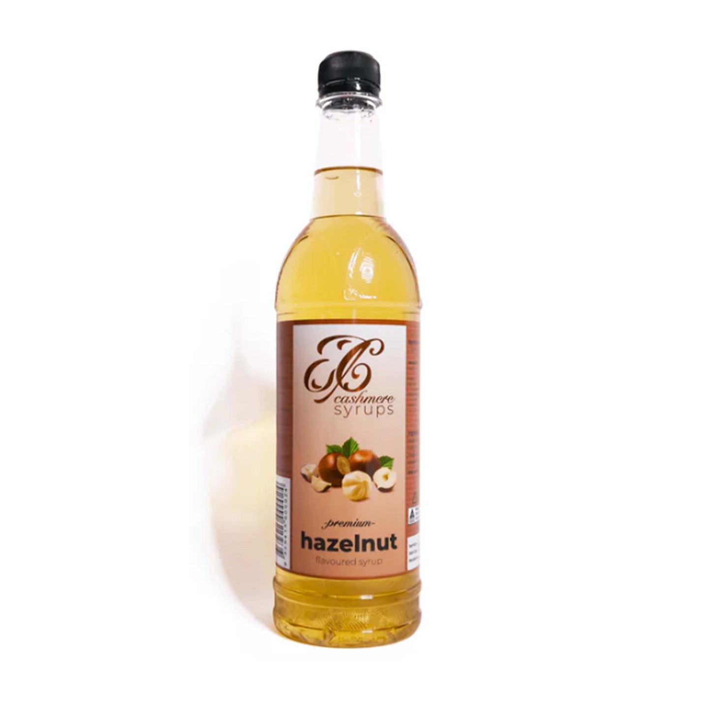 Hazelnut Cashmere Coffee Syrup