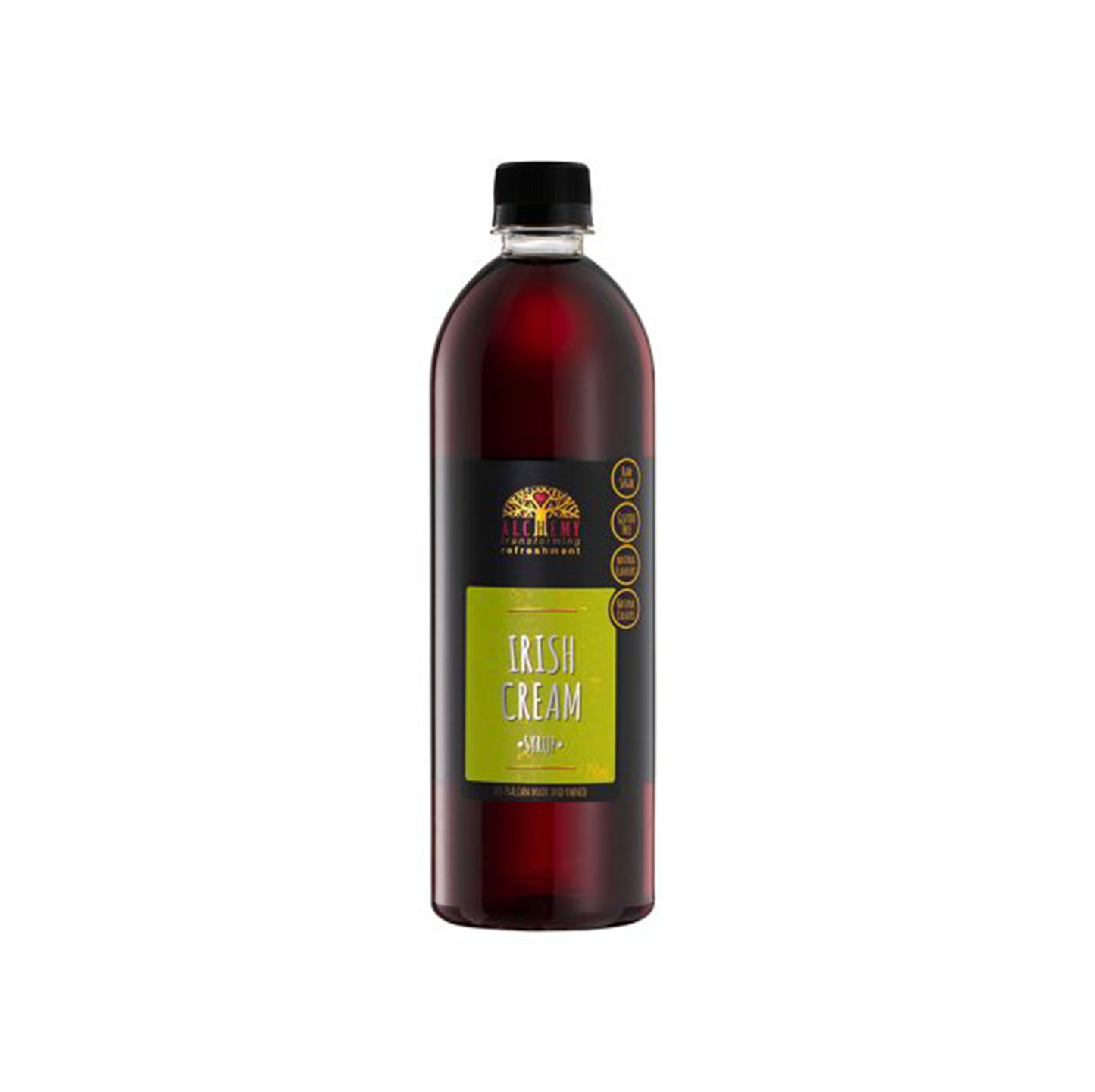 Alchemy 750ml Irish Cream Syrup