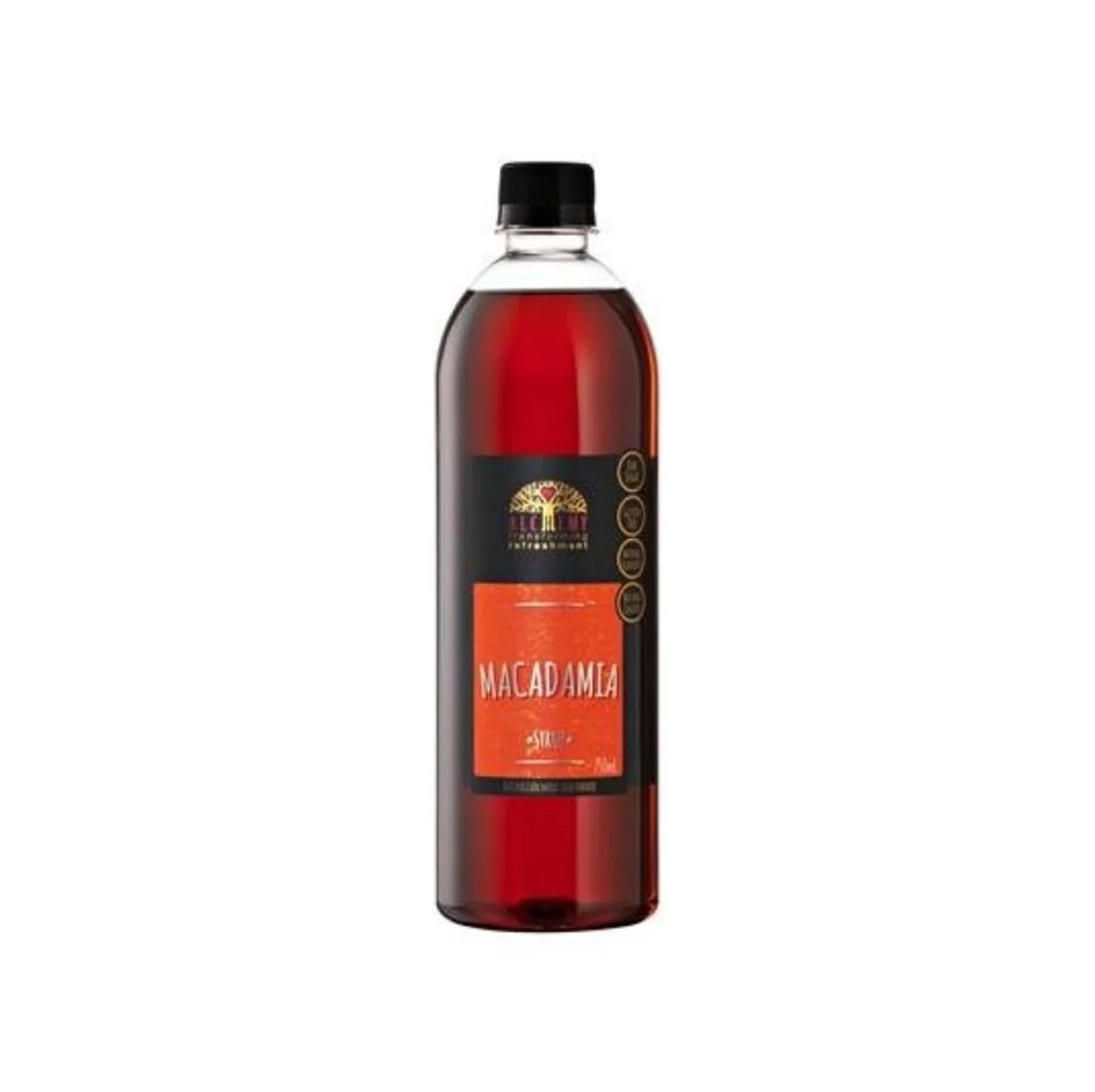 Alchemy 750ml Macadamia Syrup