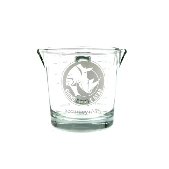 RHINO Measuring Shot Glass