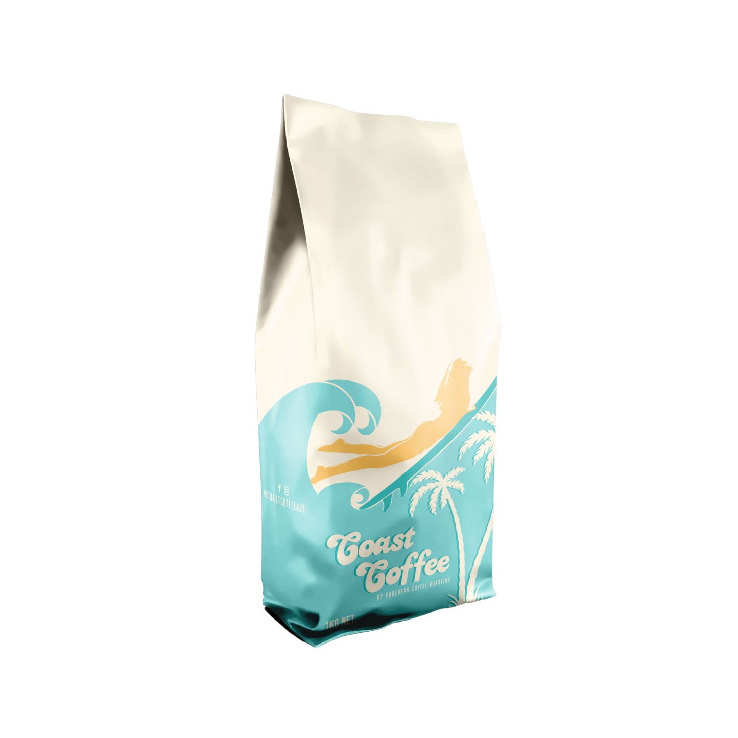 COAST COFFEE - PACIFIC BLEND