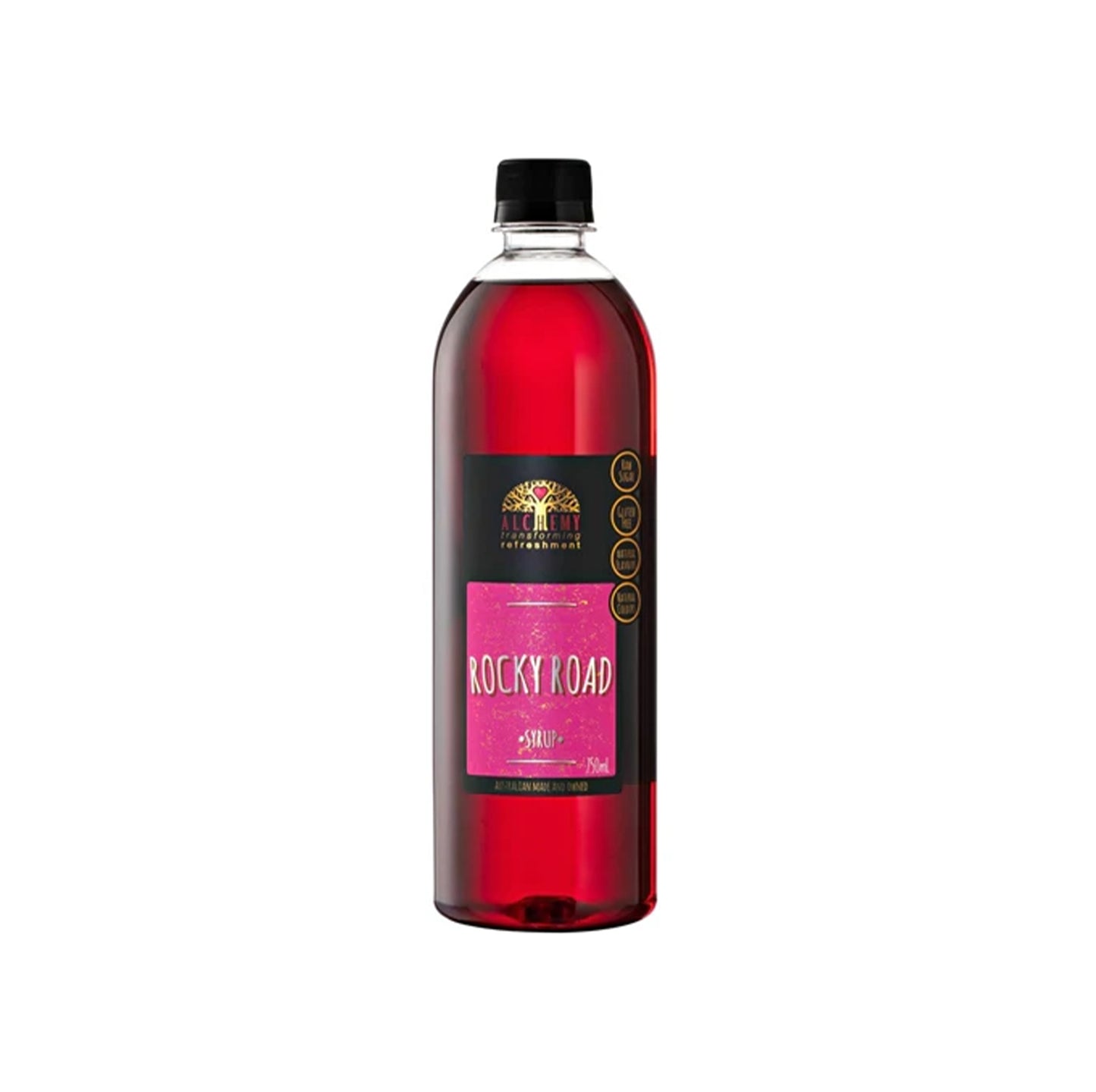 Alchemy 750ml Rockyroad Syrup
